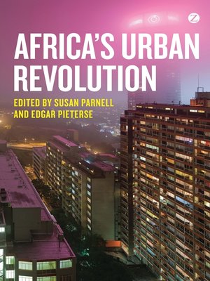 cover image of Africa's Urban Revolution